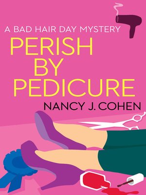 cover image of Perish By Pedicure
